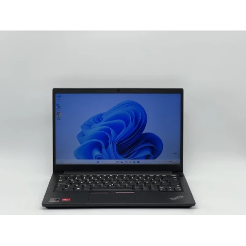 Ноутбук Lenovo ThinkPad E14 Gen2 1366x768 AMD Ryzen 3 4300U RAM 8 / 240 SSD (NS25031780-P) Б/В