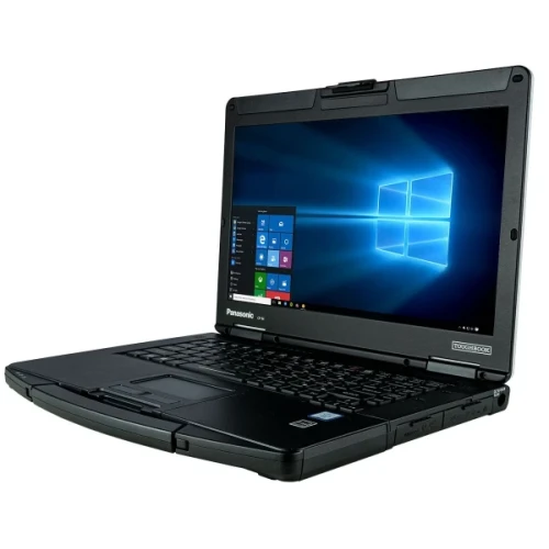 Ноутбук Panasonic CF-54 14″ 1920x1080 (FullHD) Intel Core i5 RAM 6 / 256 SSD (02-PA-CF54-14-I5-5-8-256-A-R) Б/В