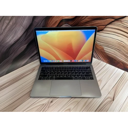 Ноутбук Apple MacBook Air 13" 2017 1440x900 Intel Core i5 RAM 8 / 256 SSD Silver (FVFW55T0HV29-R) Б/В