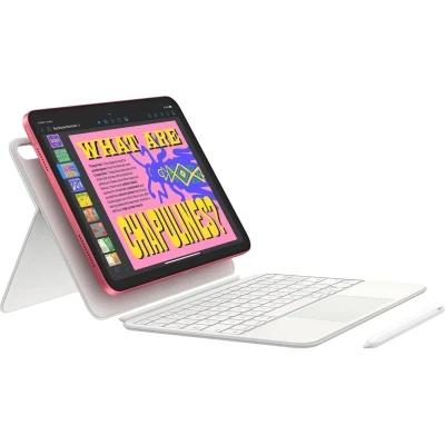 Планшет Apple iPad 11" 2025 Wi-Fi 128GB Pink (MD4E4TY/A) [MD4E4TYA-B] — фото 6