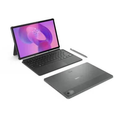 Планшет Lenovo Idea Tab Pro 12/256 WiFi Luna Grey + Pen (ZAE50100UA) [ZAE50100UA-B] — фото 11