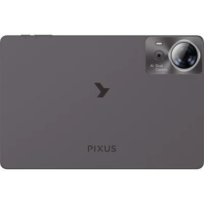 Планшет Pixus Combo 10.95" 8/256GB LTE metal, gray — фото 2