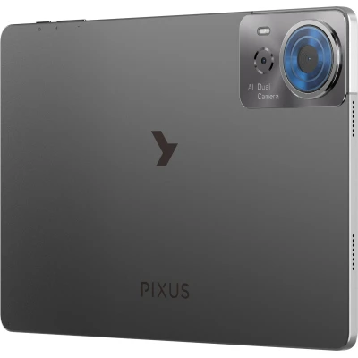 Планшет Pixus Combo 10.95" 8/256GB LTE metal, gray (4897058532036) [4897058532036-B] — фото 3