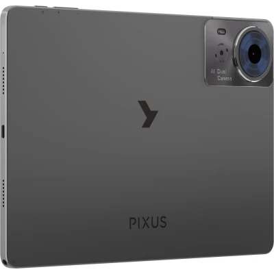 Планшет Pixus Combo 10.95" 8/256GB LTE metal, gray (4897058532036) [4897058532036-B] — фото 4