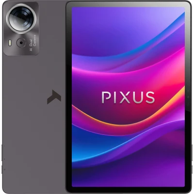 Планшет Pixus Combo 10.95" 8/256GB LTE metal, gray (4897058532036) [4897058532036-B] — фото 5