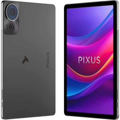Планшет Pixus Combo 10.95" 8/256GB LTE metal, gray (4897058532036) [4897058532036-B] — фото 7