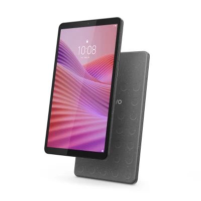 Планшет Lenovo Tab One 4/128 LTE Luna Grey + Clear Case — фото 2
