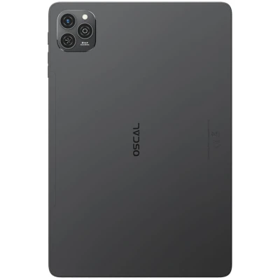 Планшет Oscal Pad 9 4/128GB 4G Dual Sim Grey — фото 2