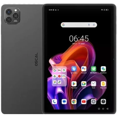 Планшет Oscal Pad 9 4/128GB 4G Dual Sim Grey (6931548322368) [6931548322368-B] — фото 7