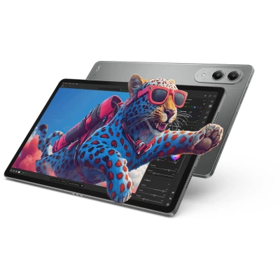 Планшет Lenovo Yoga Tab 12/256 Luna Grey + Pen (ZAG60223UA) [ZAG60223UA-B] — фото 9