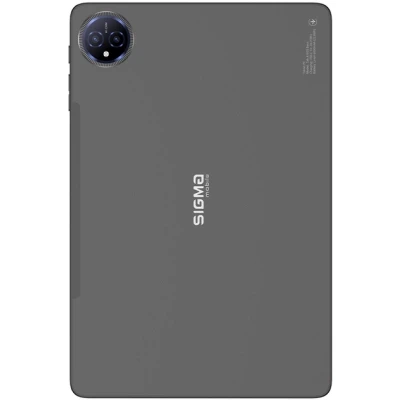 Планшет Sigma Tab A1035 BASIC 10.1" 6/128GB 4G dark grey (4827798966112) [4827798966112-B] — фото 5