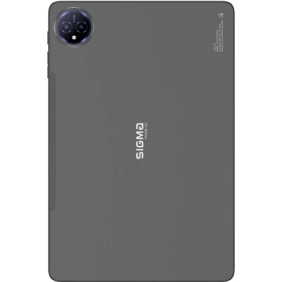 Планшет Sigma Tab A1035 MAX 11" 8/128GB 4G dark grey (4827798443118) [4827798443118-B] — фото 5