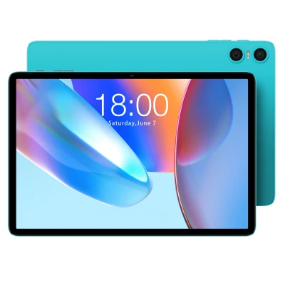 Планшет Teclast P33T KIT 10.1 3/64Gb Wi-Fi Blue Клавіатура/Миша/Навушники/Підставка/Стилус/Чохол