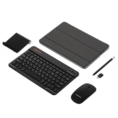Планшет Teclast P33T KIT 10.1 3/64Gb Wi-Fi Blue Клавіатура/Миша/Навушники/Підставка/Стилус/Чохол (6940709688045) [6940709688045-B] — фото 8