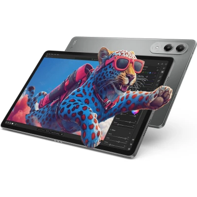 Планшет Lenovo Yoga Tab 8/256 Luna Grey + Pen (ZAG60200UA) [ZAG60200UA-B] — фото 9