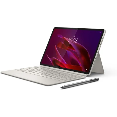 Планшет Lenovo Yoga Tab 8/256 Seashell + Keyboard&Pen (ZAG60147UA) [ZAG60147UA-B] — фото 8
