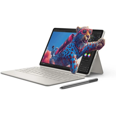 Планшет Lenovo Yoga Tab 8/256 Seashell + Keyboard&Pen (ZAG60147UA) [ZAG60147UA-B] — фото 9