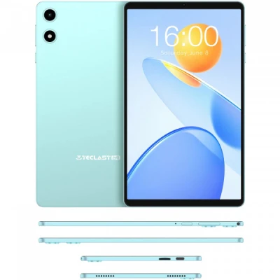 Планшет Teclast P50 Mini 8.68" 4/128GB/ WIFI Metal, Blue (6940709687482) [6940709687482-B] — фото 4