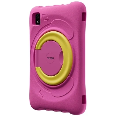 Планшет Oscal Pad 60 KIDS 10.1" 4/128GB/Wi-Fi/ Pink (6931548322382) [6931548322382-B] — фото 3