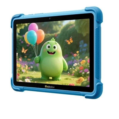Планшет Blackview Tab Link 1 Kids 8.68" 4/64GB WiFi Ocean Blue (6931548325734) [6931548325734-B] — фото 4