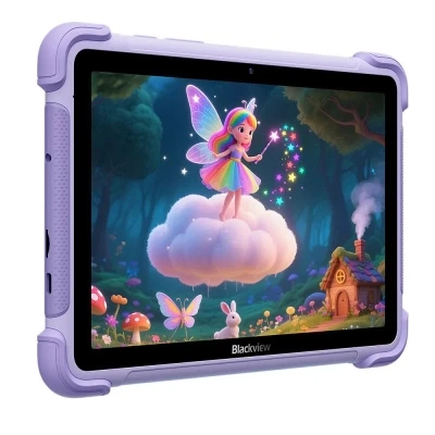 Планшет Blackview Tab Link 1 Kids 8.68" 4/64GB WiFi Dreamy Purple (6931548325727) [6931548325727-B] — фото 3
