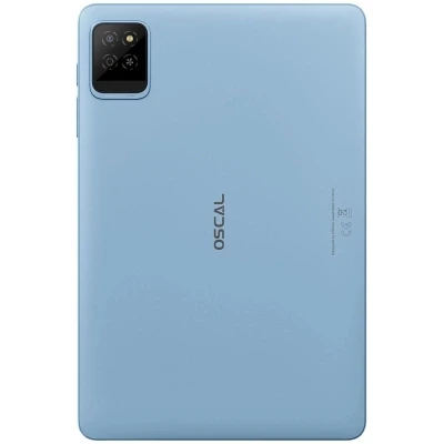 Планшет Oscal Pad 30 10.1" 4/128GB/Wi-Fi/ Blue (6931548323099) [6931548323099-B] — фото 3