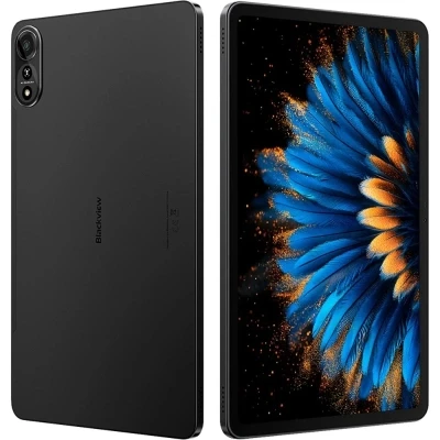Планшет Blackview MEGA 2 SET 12" 6/256GB LTE Celestial Gray (Клавіатура/чохол (6931548326342) [6931548326342-B] — фото 3