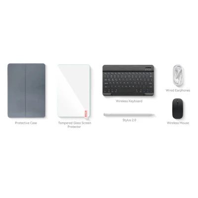 Планшет Blackview MEGA 5 SET 12.2" 8/256GB LTE Ice Blue (Клавіатура/чохол (6931548326632) [6931548326632-B] — фото 9
