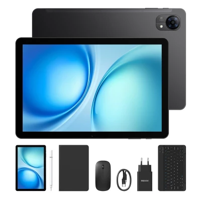 Планшет Doogee Tab G5 10.1" 3/128GB 4G (LTE) Black VIP Edition (6942654903334) [6942654903334-B] — фото 12