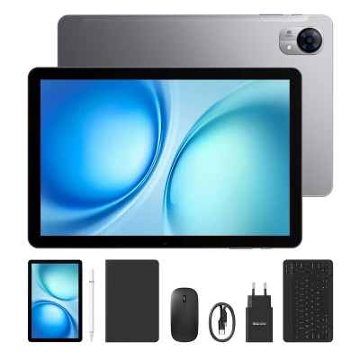 Планшет Doogee Tab G5 10.1" 3/128GB 4G (LTE) Gray VIP Edition (6942654903341) [6942654903341-B] — фото 12