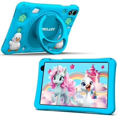Планшет Teclast P85T KIDS 8 HD 3/64GB/ WIFI Metal/Blue — фото 2