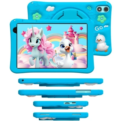 Планшет Teclast P85T KIDS 8 HD 3/64GB/ WIFI Metal/Blue (6940709680094) [6940709680094-B] — фото 3