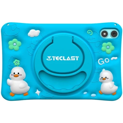 Планшет Teclast P85T KIDS 8 HD 3/64GB/ WIFI Metal/Blue (6940709680094) [6940709680094-B] — фото 6