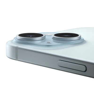 Смартфон Apple iPhone 15 128GB Blue (MTP43) [MTP43-B] — фото 4