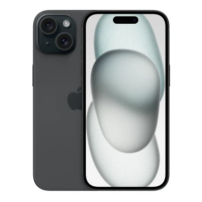 Смартфон Apple iPhone 15 256GB Black