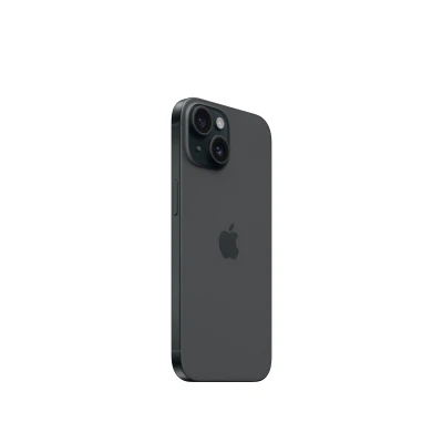 Смартфон Apple iPhone 15 256GB Black (MTP63) [MTP63-B] — фото 3
