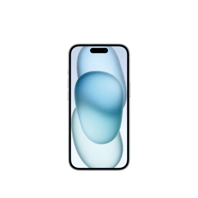 Смартфон Apple iPhone 15 256GB Blue — фото 2