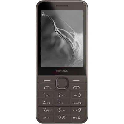 Смартфон Nokia 235 4G DS 2024 Black [2354GDS2024Black-B] — фото 2
