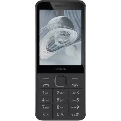 Смартфон Nokia 215 4G DS 2024 Black [2154GDS2024Black-B] — фото 2