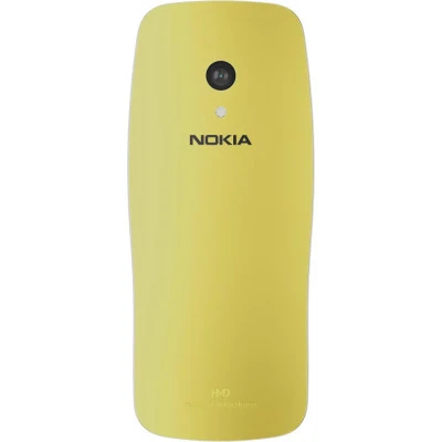 Смартфон Nokia 3210 DS 2024 Y2K Gold [3210DS2024Y2KGold-B] — фото 3
