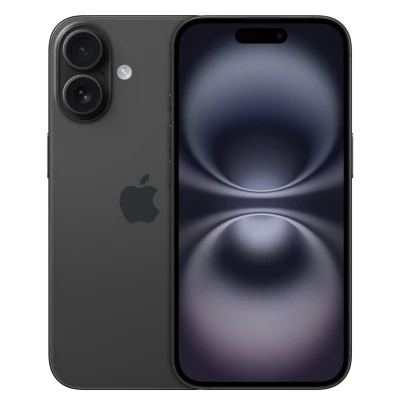 Смартфон Apple iPhone 16 128GB Black