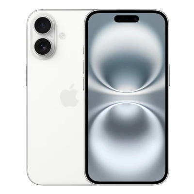 Смартфон Apple iPhone 16 128GB White