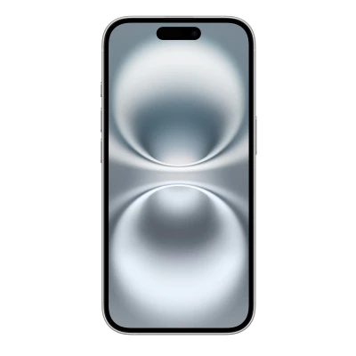 Смартфон Apple iPhone 16 128GB White — фото 2