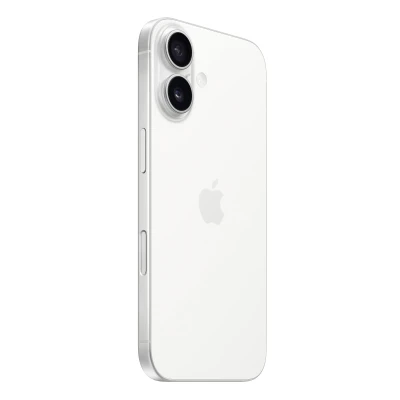 Смартфон Apple iPhone 16 128GB White (MYE93) [MYE93-B] — фото 3