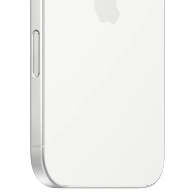 Смартфон Apple iPhone 16 128GB White (MYE93) [MYE93-B] — фото 5