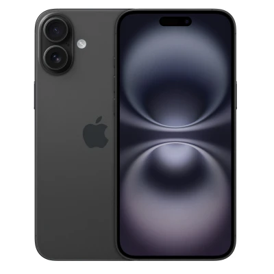 Смартфон Apple iPhone 16 Plus 128GB Black