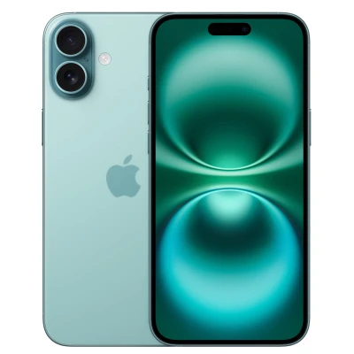 Смартфон Apple iPhone 16 Plus 128GB Teal