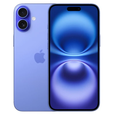 Смартфон Apple iPhone 16 Plus 128GB Ultramarine