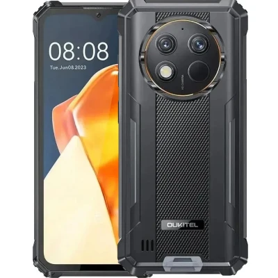 Смартфон OUKITEL WP28E 4/64GB Black