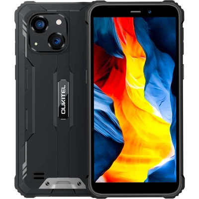 Смартфон OUKITEL G2 4/64GB Black